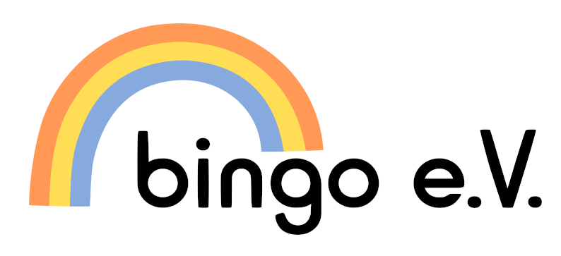 Logo for Vereinsblog von bingo e.V.